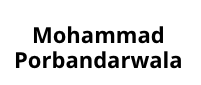 Mohammad Porbandarwala artwork